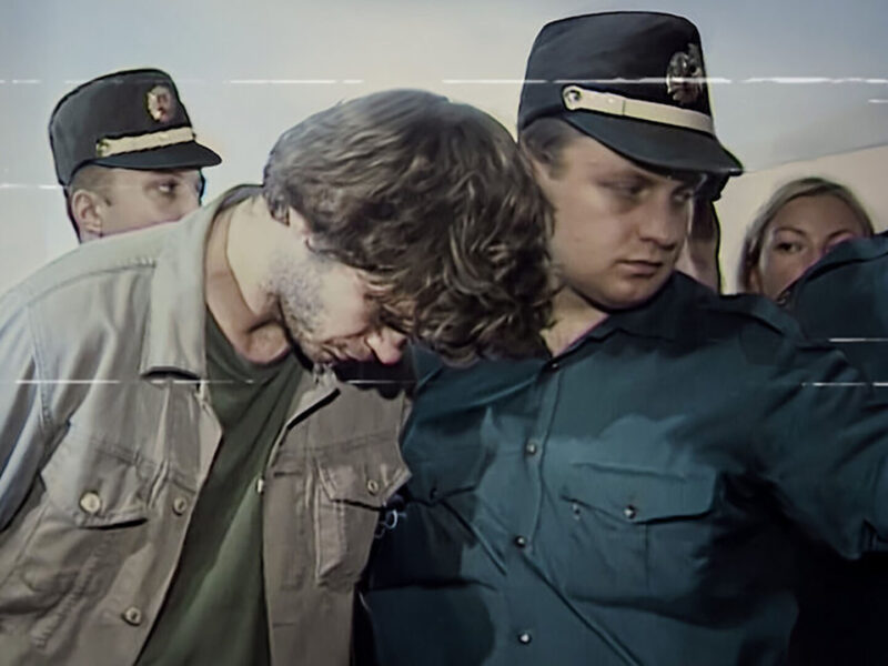 Netflix新纪录片《歌手变凶手：法国摇滚偶像情杀谜案》聚焦Noir Désir乐队主唱Bertrand Cantat