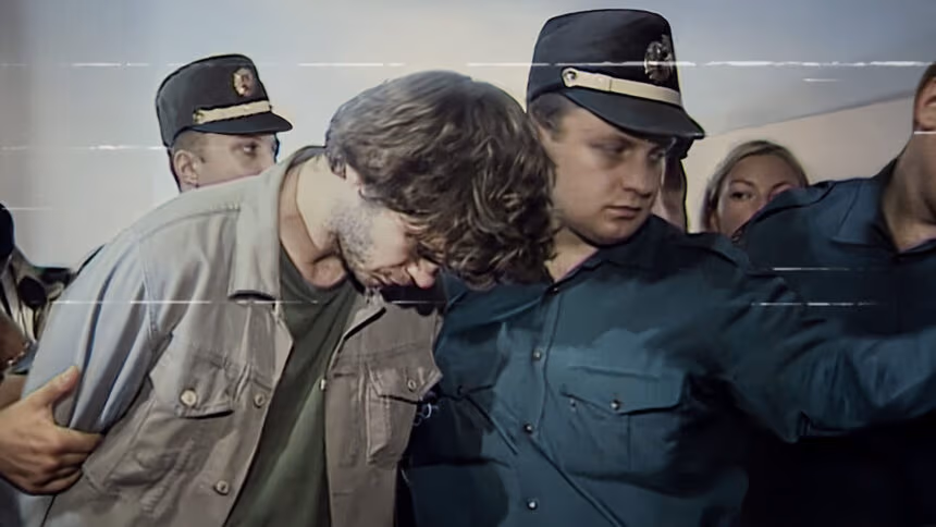 From Rock Star to Killer - Netflix