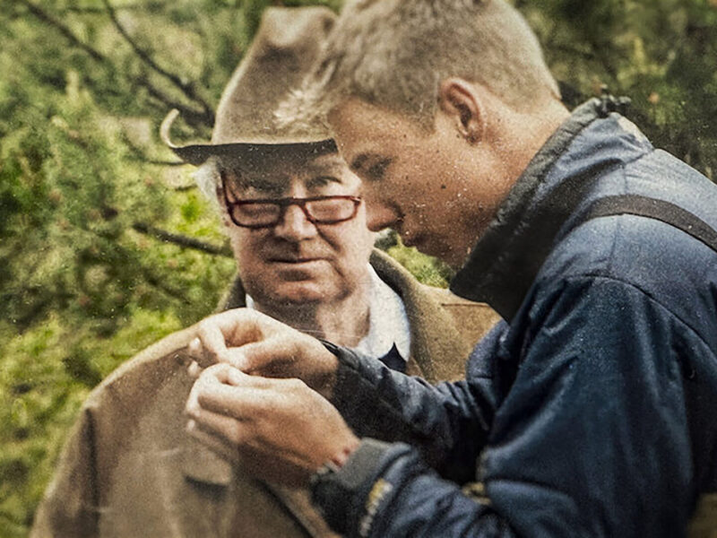 “Altın ve Hırs: Fenn’in Hazinesinin Peşinde” – Netflix’te Bir Belgesel Dizi: Bir Şiirin İpuçlarıyla Büyüleyici Bir Hazine Avı