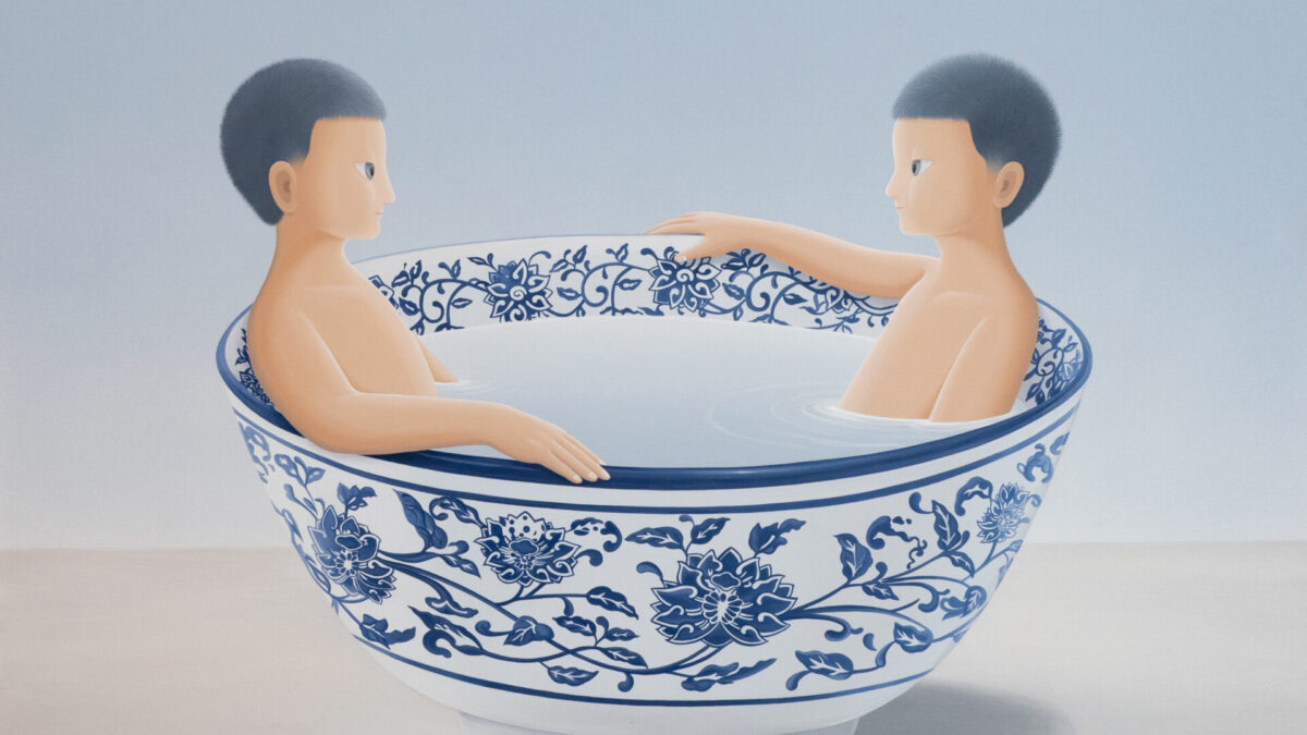 Asynchronous Affinities: Uma Jornada Artística Através de Fronteiras Culturais