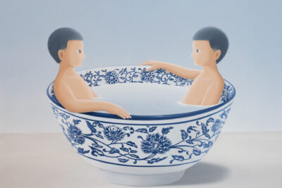 Gongkan : Exploration des Affinités Asynchrones à Hong Kong