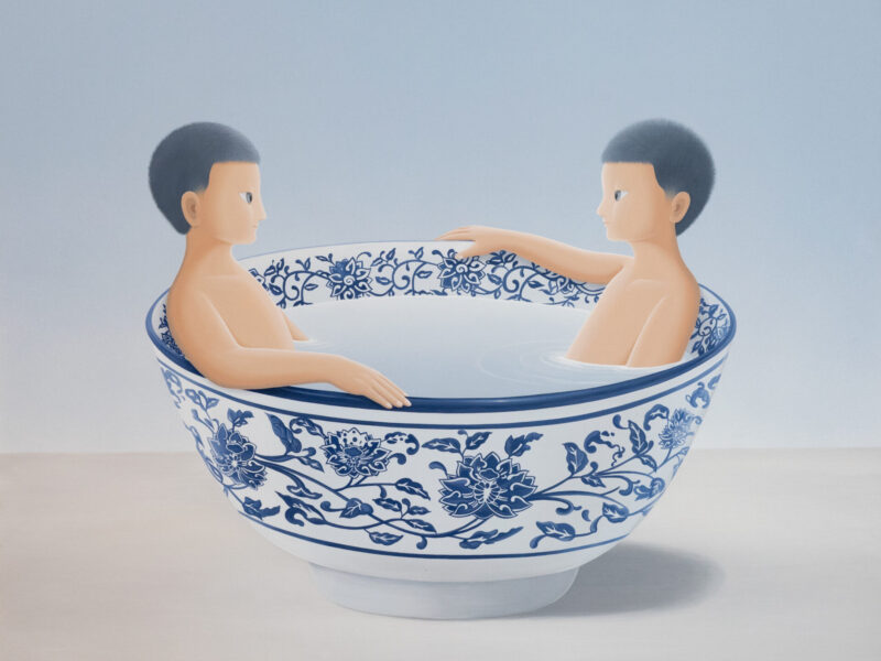 Asincronías y Conexiones: La Obra Transformadora de Gongkan