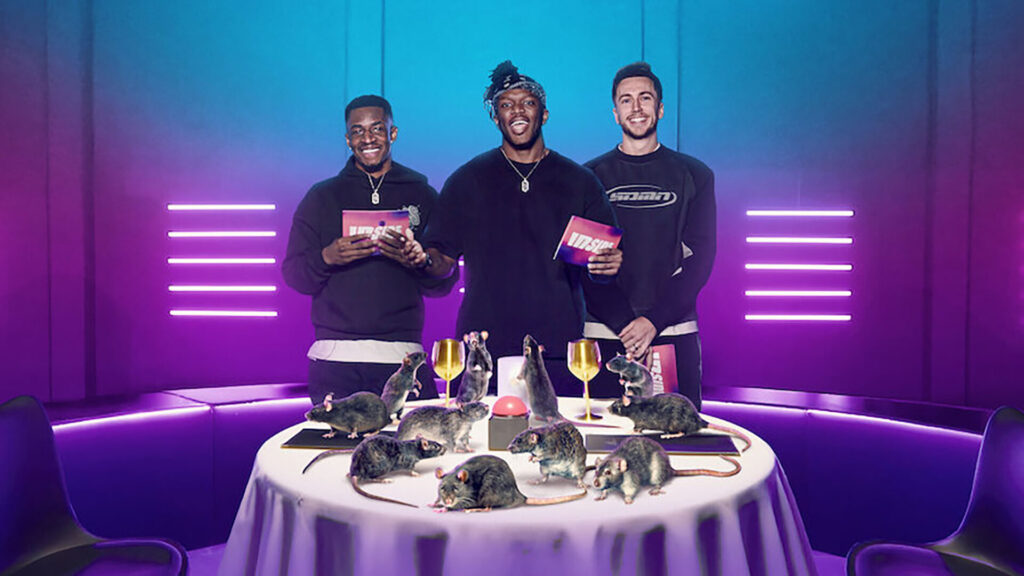 “인사이드”: 넷플릭스의 인플루언서 리얼리티 쇼