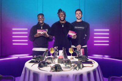 « Inside » : Le Reality Show de Netflix avec des Influenceurs