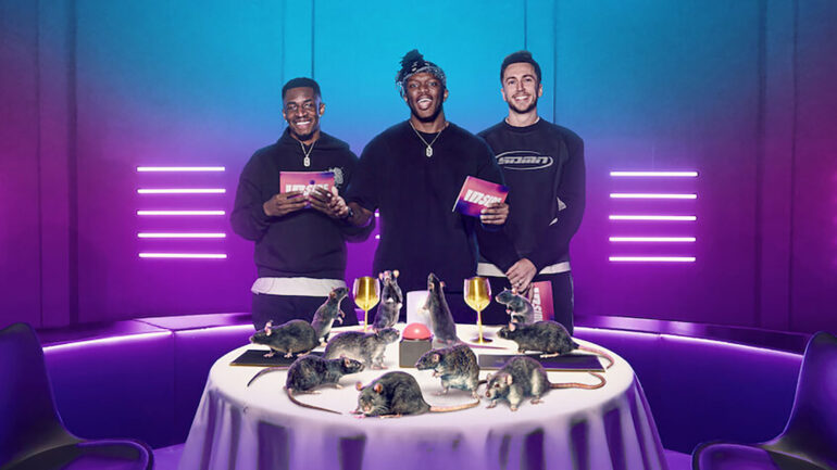 “Inside”: O Reality Show da Netflix de Concorrentes Influencers