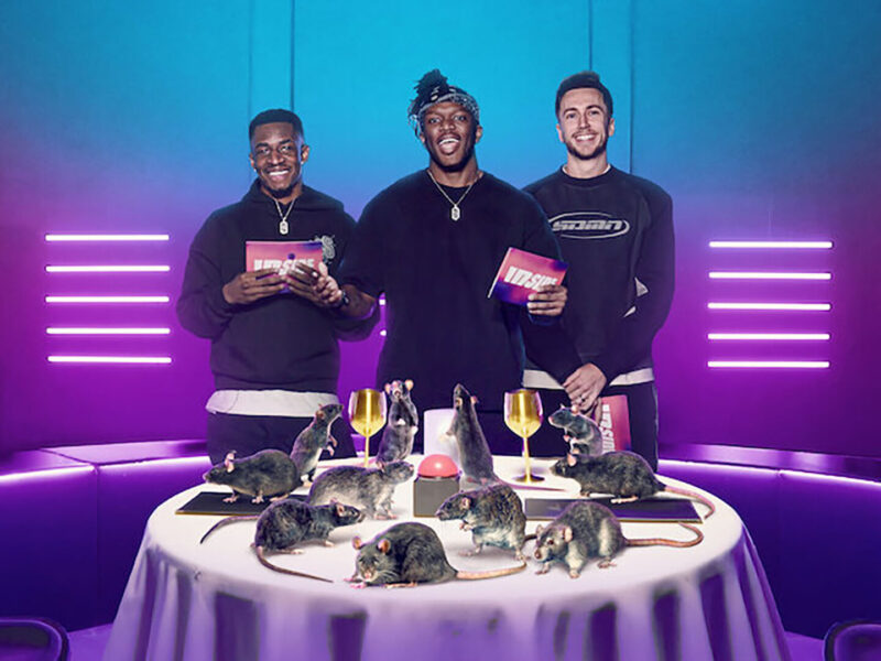 “인사이드”: 넷플릭스의 인플루언서 리얼리티 쇼