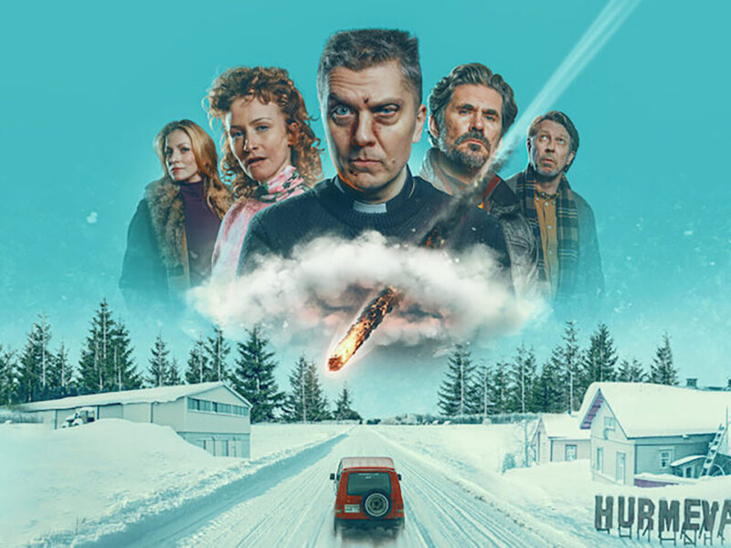 Фильм “Маленькая Сибирь”: Когда космический камень нарушает покой маленького городка