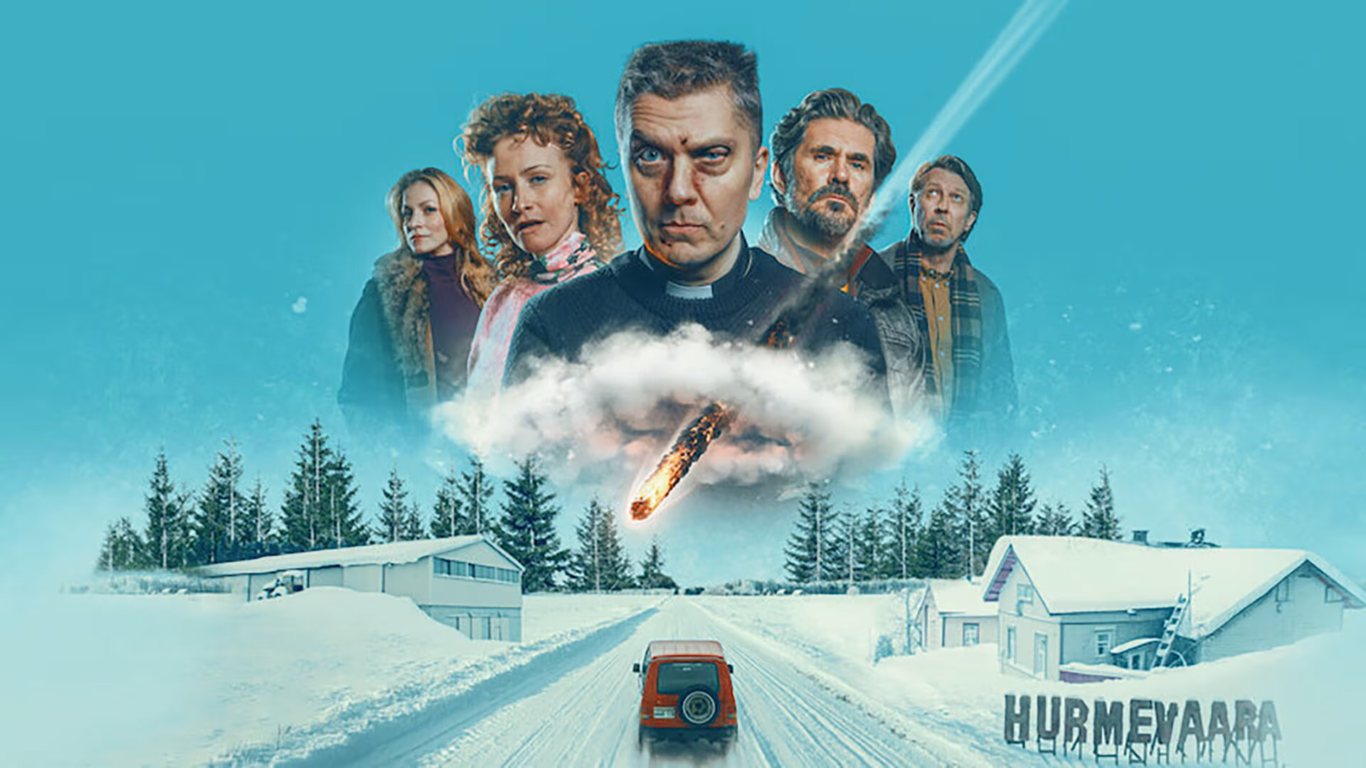Little Siberia – Netflix