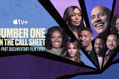 Black Hollywood Stars Take Center Stage in Groundbreaking Apple TV+ Documentary