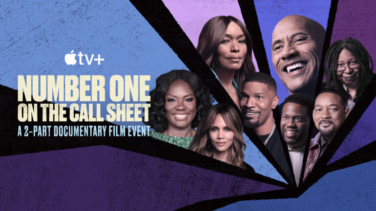 Las estrellas negras de Hollywood, protagonistas de un innovador documental para Apple TV+