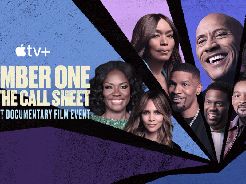 Las estrellas negras de Hollywood, protagonistas de un innovador documental para Apple TV+