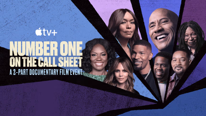 Number One on the Call Sheet - Apple TV+