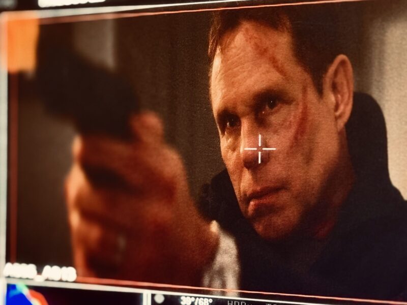 Exclusive Q&A with Randy Charach About His New Thriller Vanished