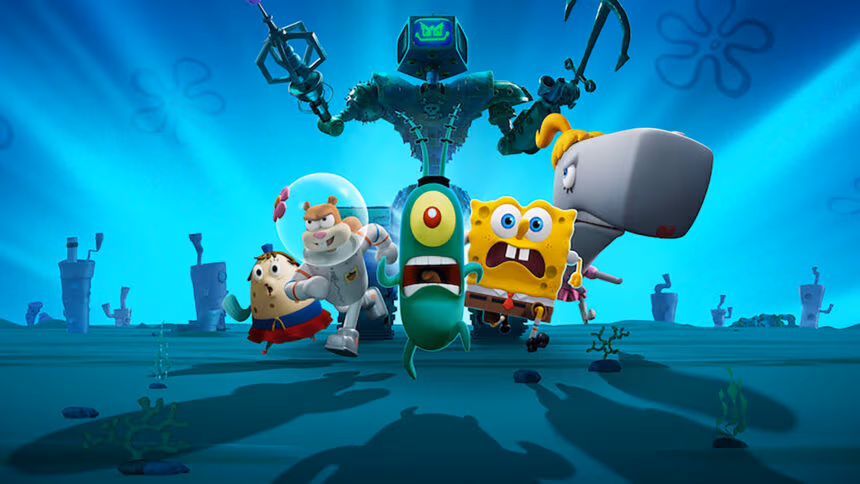 Plankton: The Movie - Netflix