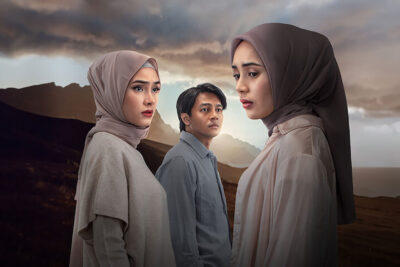 «Promesas del corazón» – Un melodrama desde Indonesia en Netflix con estilo televisivo