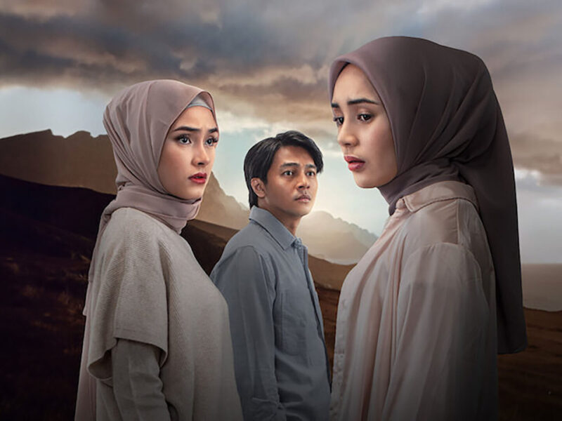 インドネシアからのメロドラマ「心抱きしめて」– テレビ風のスタイルでNetflixに登場