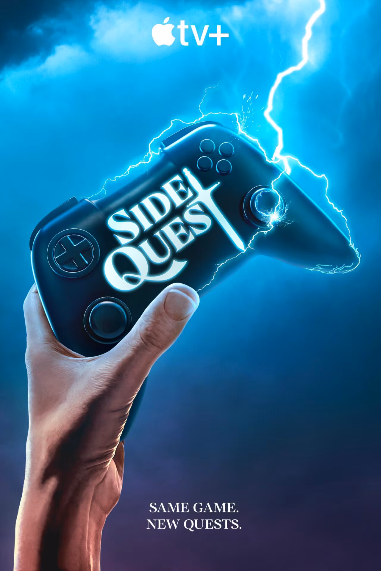 Side Quest - Apple TV+