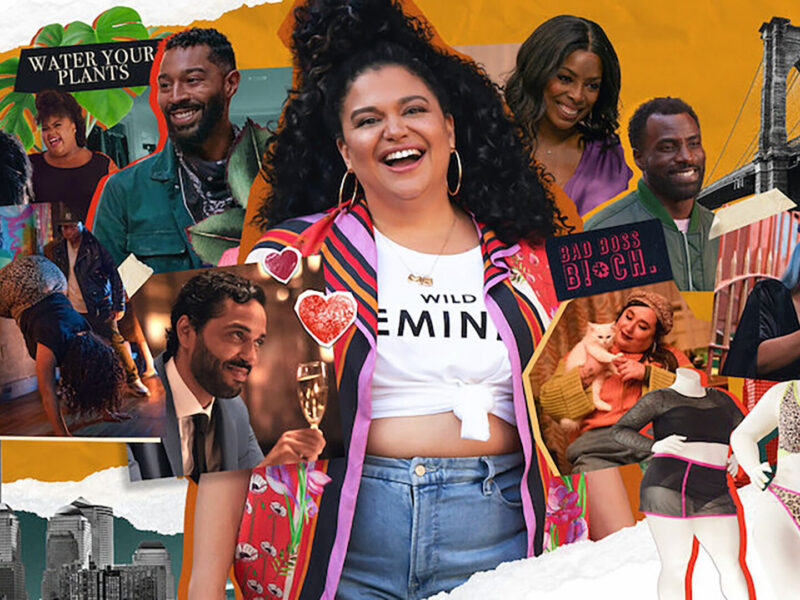 넷플릭스에서 두 번째 시즌으로 돌아오는 “플러스 사이즈 그녀의 생존기”