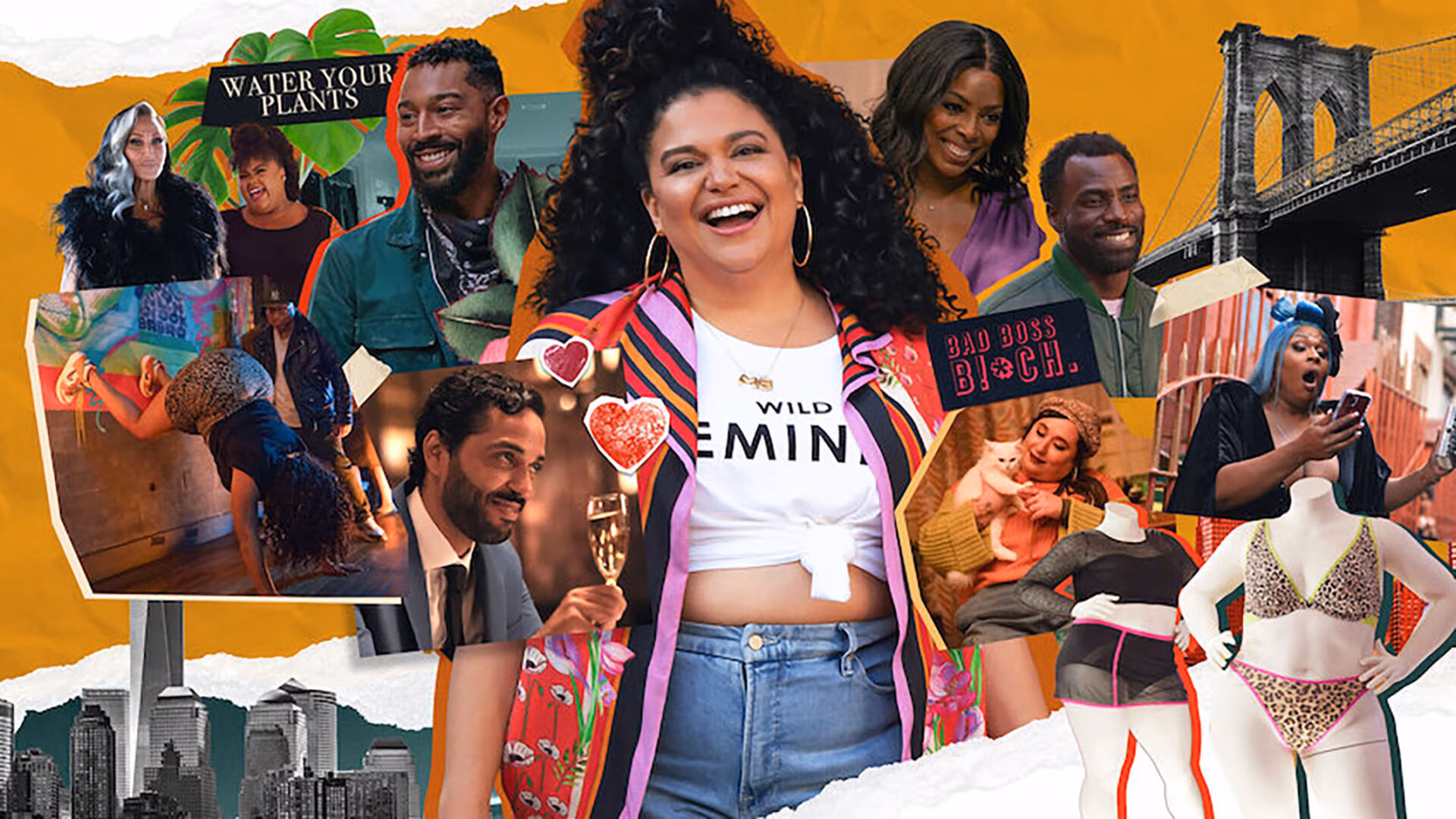 Survival of the Thickest - Netflix