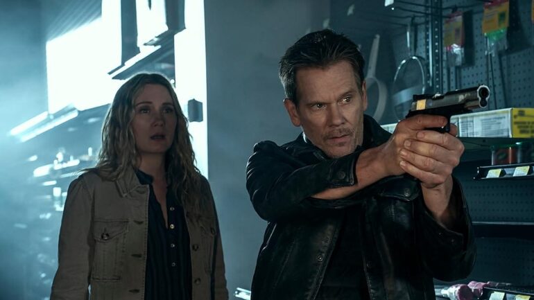 Kevin Bacon faz um acordo diabólico (e muito divertido) em “Caçador de Demônios”, do Prime Video, que rompe os gêneros
