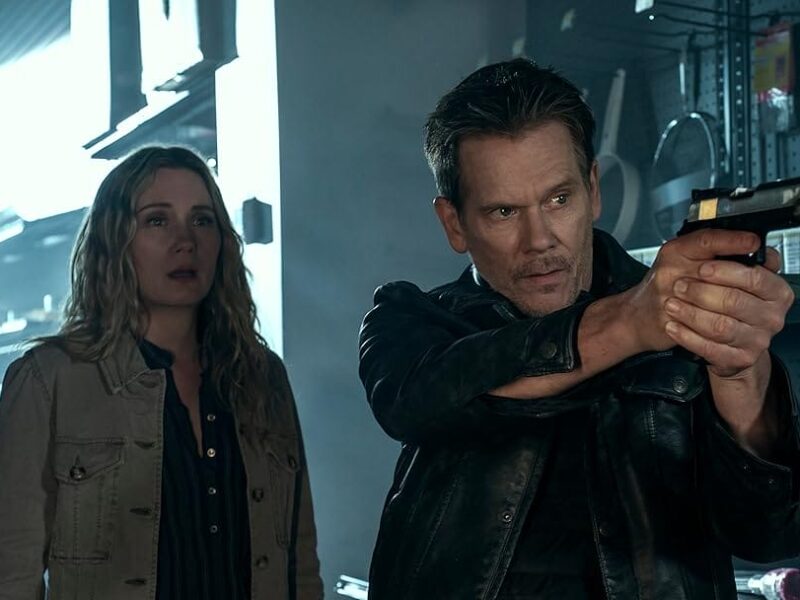 ケビン・ベーコンが悪魔的取引（そして非常に面白い）を「ボンズマン ～悪霊ハンター～」でする、ジャンルを超えるPrime Video作品