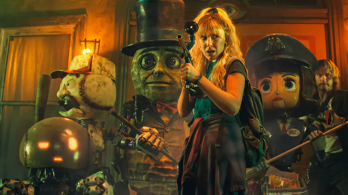 「エレクトリック・ステイト」、Netflixが3億2000万ドルをかけたSF映画が到着