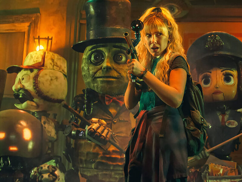 «Электрический штат» — научно-фантастический фильм Netflix стоимостью 320 миллионов долларов