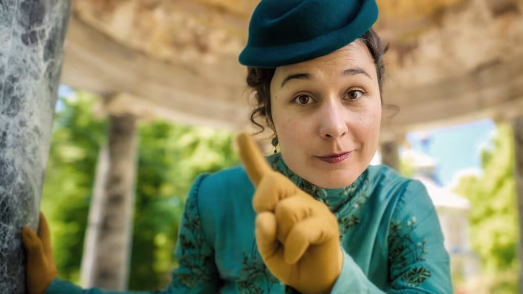 Manual para señoritas - Netflix