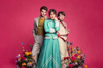 “The Lady’s Companion”, a Period Romantic Comedy on Netflix