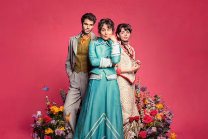 The Lady's Companion - Netflix