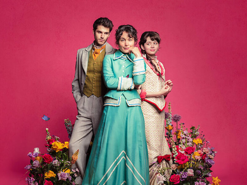 《侍女之道》：Netflix推出的19世纪浪漫喜剧