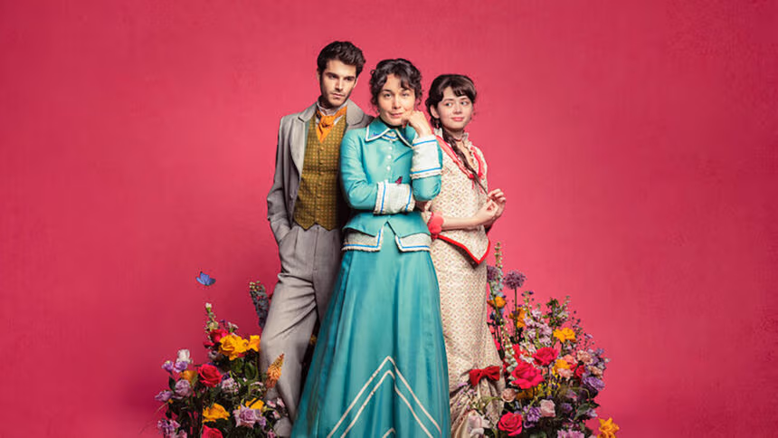 The Lady's Companion - Netflix