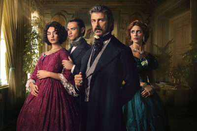 넷플릭스 “레오파드”: 람페두사의 고전적인 문학 작품의 화려한 각색