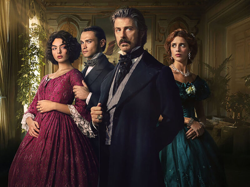 《豹》：Netflix上的一部奢华的文学改编经典作品