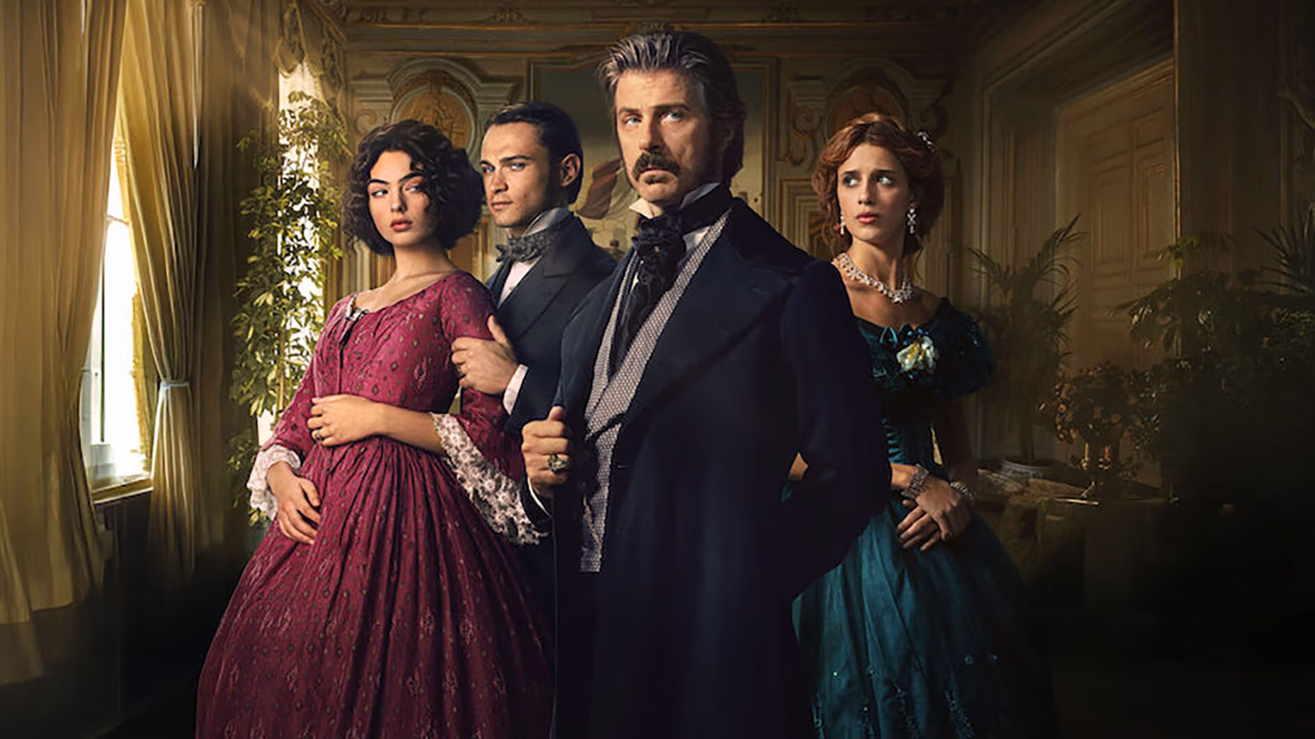 The Leopard - Netflix