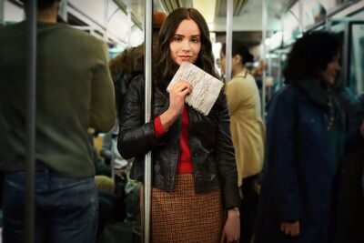 “The Life List”: Sofia Carson in a Journey of Self-Discovery