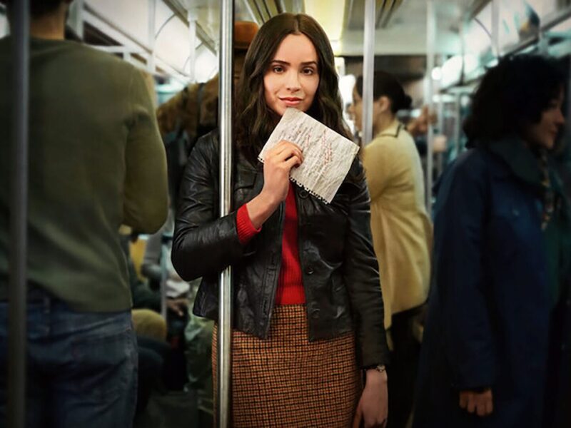 «Список заветных желаний»: София Карсон в фильме о внутреннем путешествии