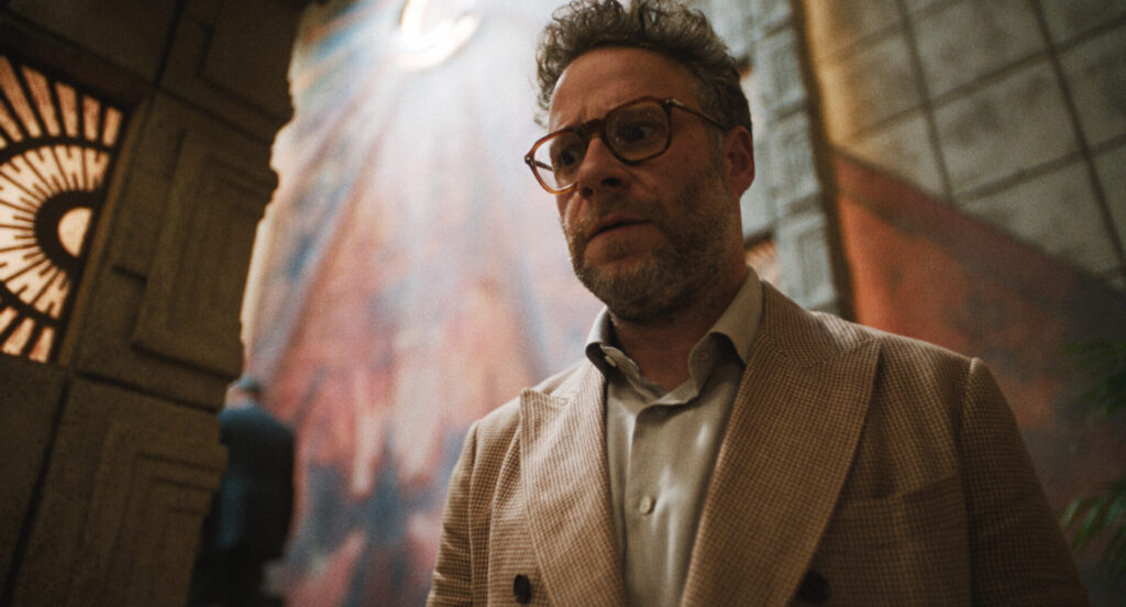 “더 스튜디오”: Apple TV+에서 영화 제작의 세계를 풍자한 시리즈