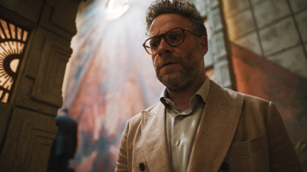 《制片厂》：Apple TV+上一部关于电影界运作的讽刺剧