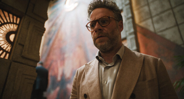 “The Studio”: Uma série satírica sobre o funcionamento do mundo do cinema na Apple TV+