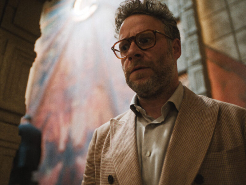 「ザ・スタジオ」：Apple TV+で放送される映画業界の裏側を描いたサティリカルシリーズ