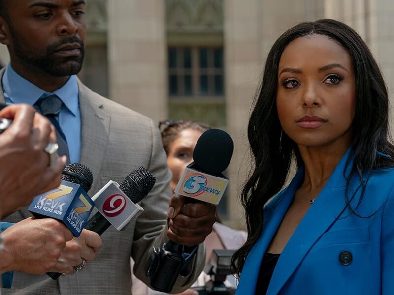 《泰勒·佩里的双面人》登陆Prime Video：一张错综复杂的正义与道德网络