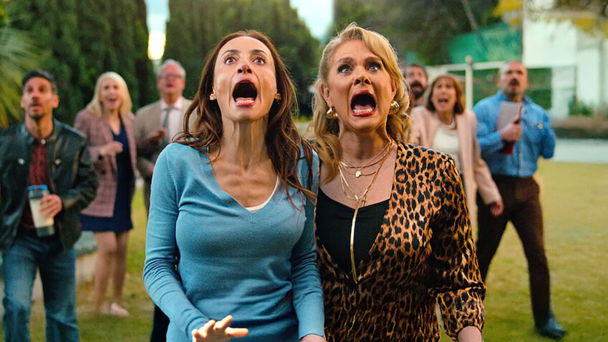 “Bienvenidos a la familia” na Netflix: uma divertida série mexicana familiar sobre mães solteiras