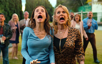 «Bienvenidos a la familia» en Netflix: una divertida serie mexicana familiar sobre madres solteras