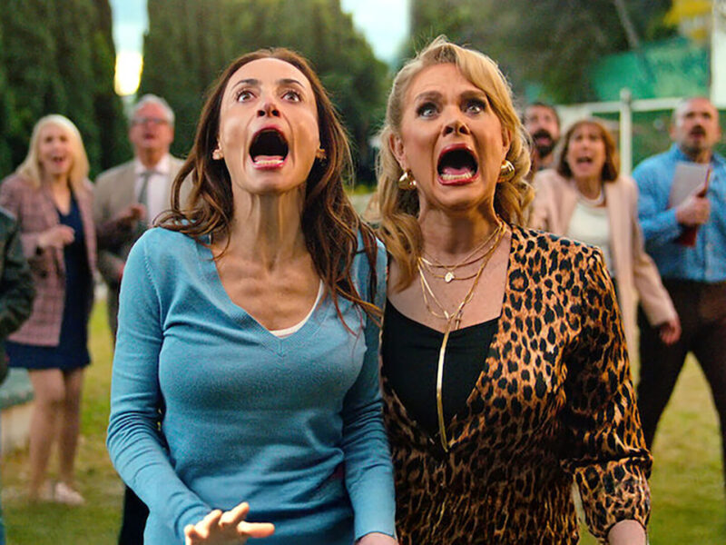 《另类一家人》在 Netflix 上：一部关于单身母亲的有趣墨西哥家庭剧