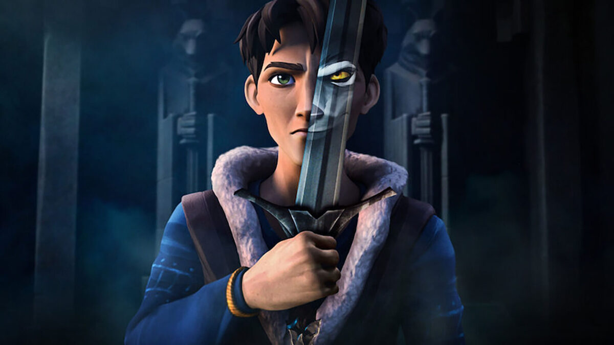 «Король Волк» выходит на Netflix: Фантастическое приключение, которое кусается