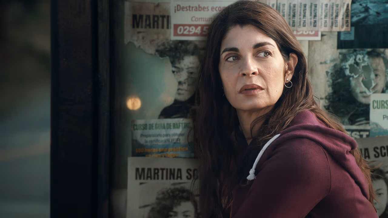 In seinen Händen - Netflix