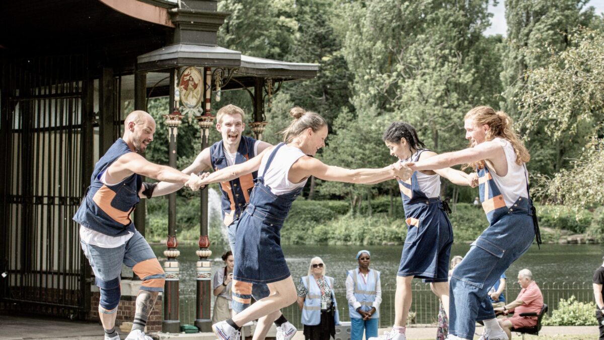 倫敦文化盛事：Wandsworth藝術節展現多元文化和社區參與