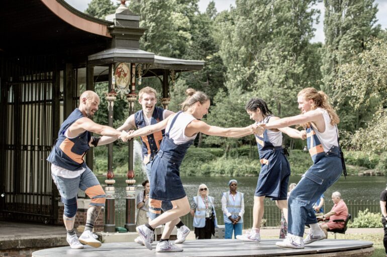 Wandsworth Arts Fringe Anuncia Projetos para Celebração Cultural em Londres