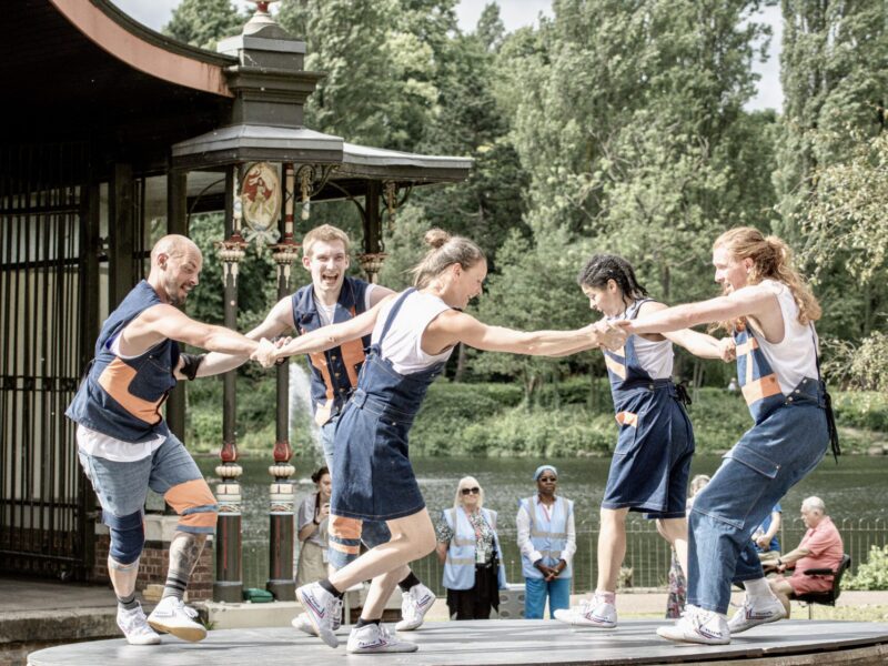 Wandsworth Arts Fringe Anuncia Projetos para Celebração Cultural em Londres